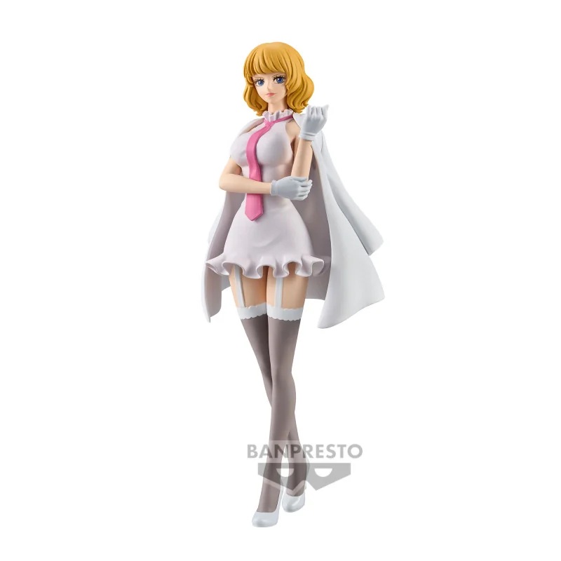 ONE PIECE – Stussy Figure – DXF-Grandline Series 16cm Figurine
