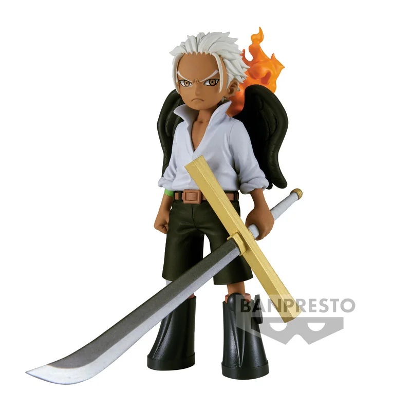 One Piece The Grandline Series S-Hawks Figure Figurine