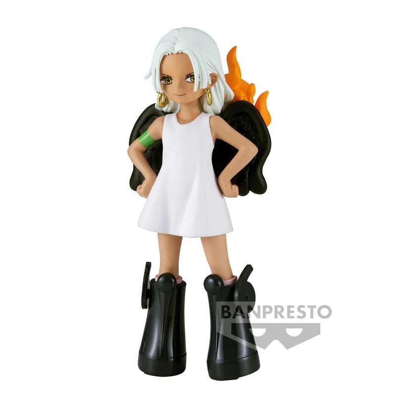 One Piece The Grandline Series S-Snake Figure Figurine