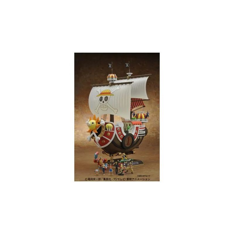 One Piece Thousand Sunny New World Ver. Figurine