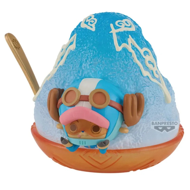 ONE PIECE – Tony Chopper – Paldolce Figure 5cm Ver.B Figurine