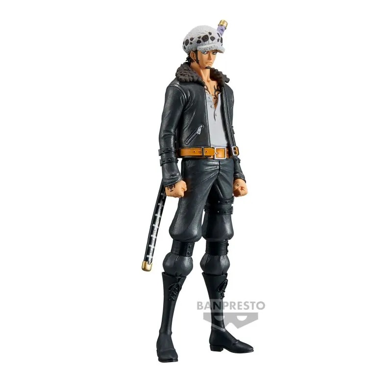 ONE PIECE – Trafalgar Law – Figurine DXF-The Grandline Men 17cm