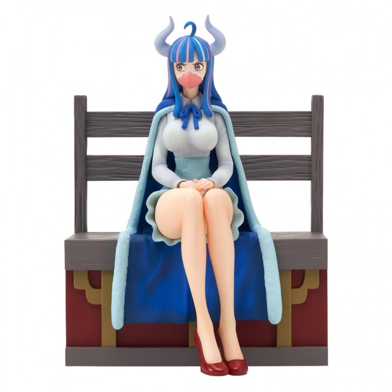 ONE PIECE – Ulti Figure – Tobiroppo Ichibansho 11cm Figurine