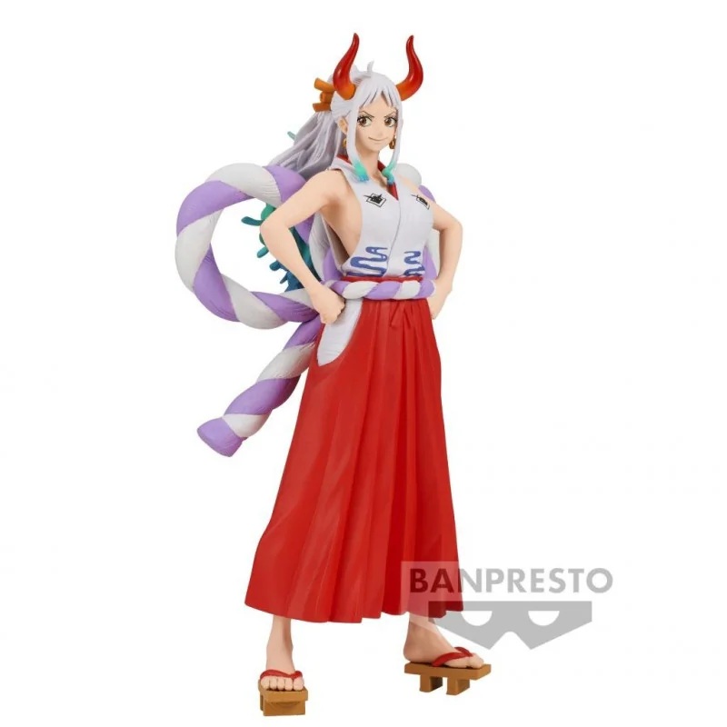 ONE PIECE – Yamato – King Of Artist Figure 22cm Figurine