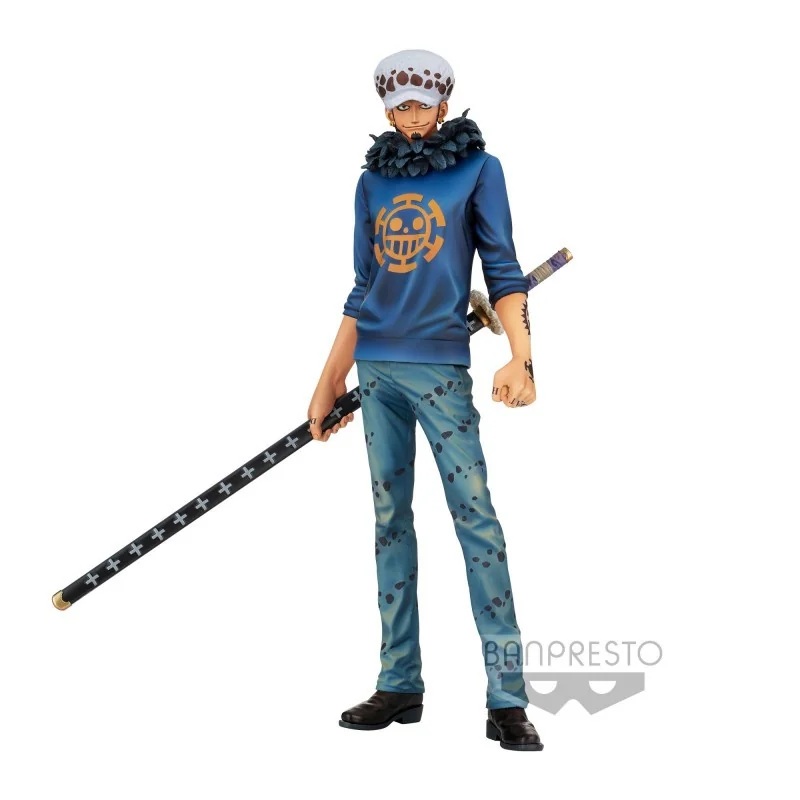 The Trafalgar Law Chronicle Master Stars Piece Figurine