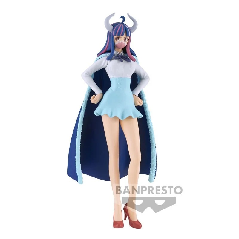 Ulti DXF One Piece The Grandline Lady Wanokuni Vol.11 Figurine