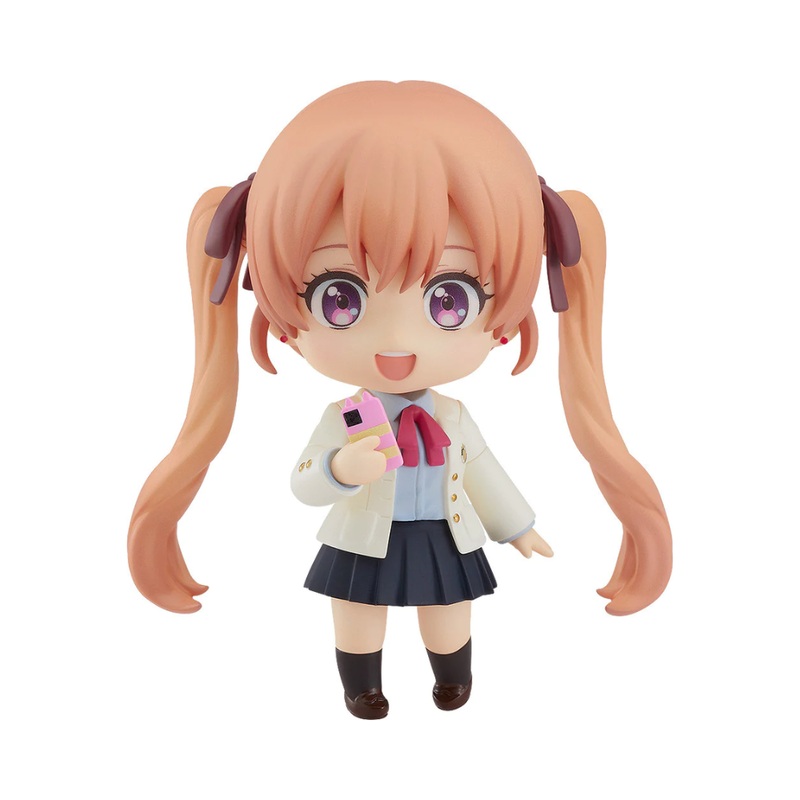 A Couple of Cuckoos Erika Amano Nendoroid Action Figure by Good Smile Company