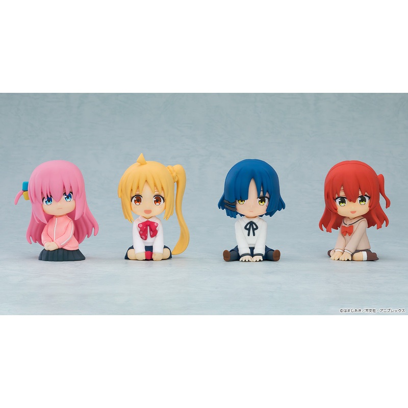 Bocchi the Rock! – Nendoroid Plus: Ryo Yamada Rubber Mascot