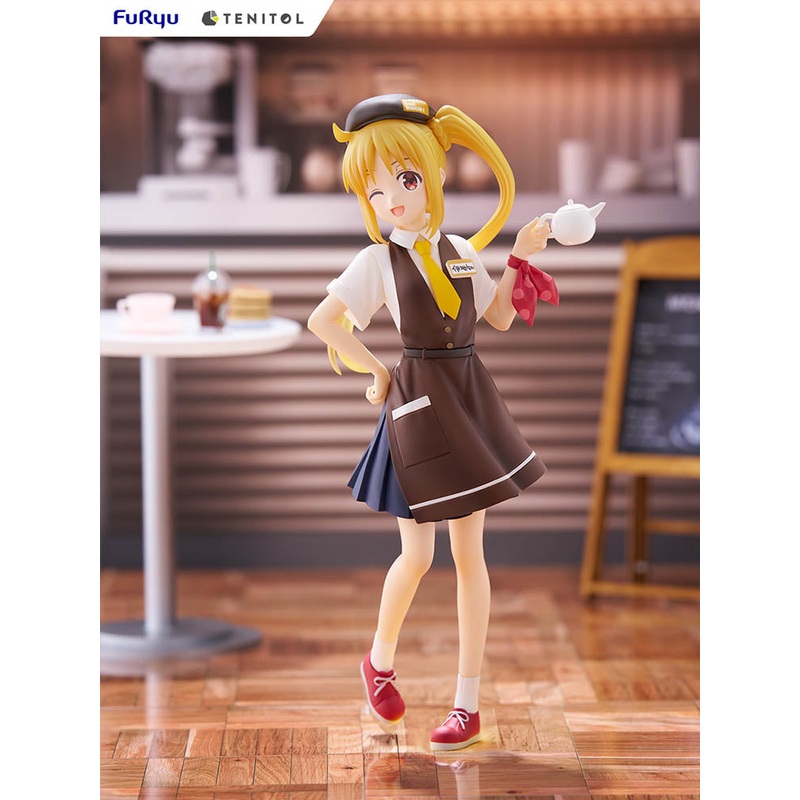 Bocchi the Rock! – TENITOL Nijika Ijichi cafe clerk-style ver. Figure