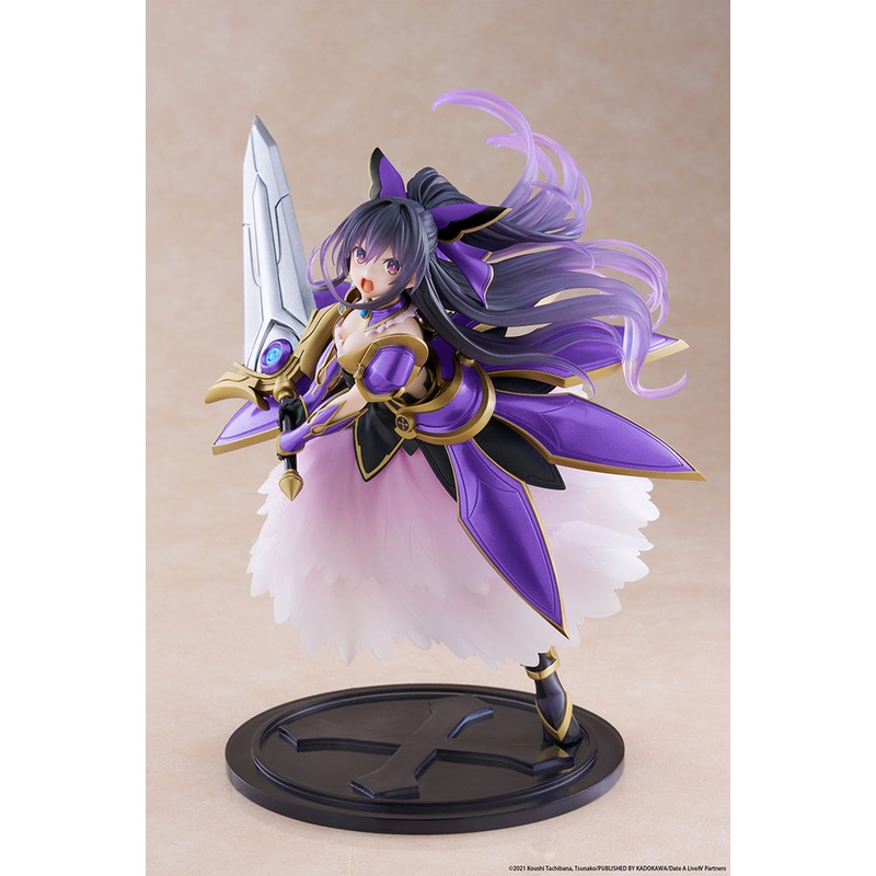 Date A Live IV AMP+ Figure  – Tohka Yatogami (Sandalphon) (Re-release)