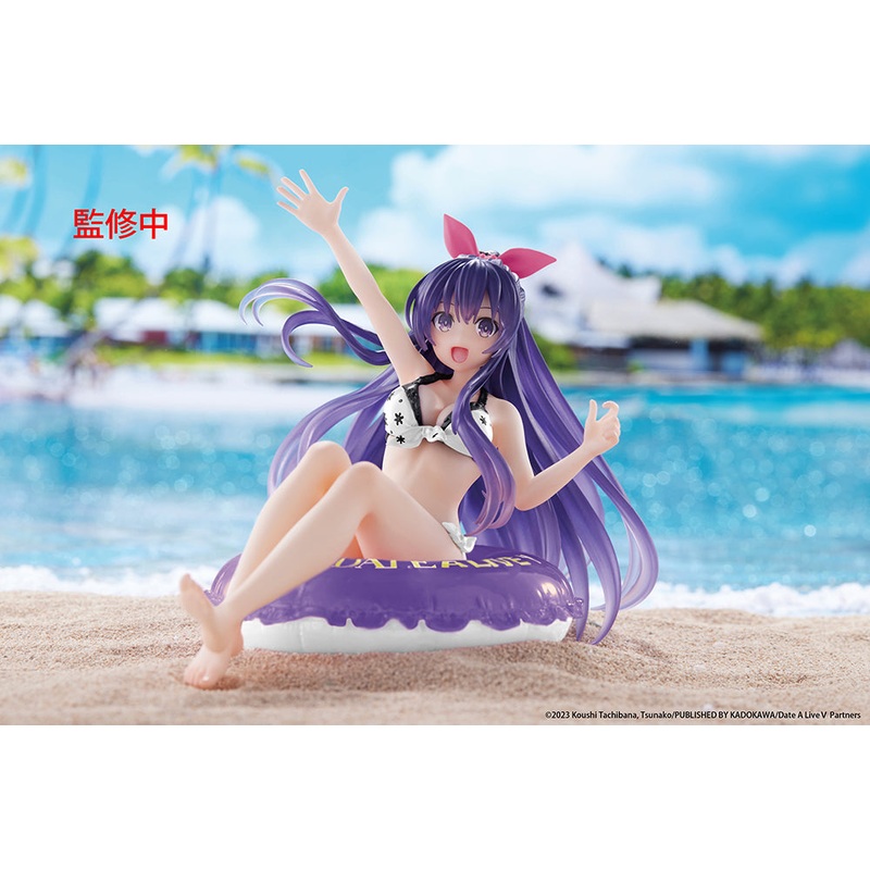 Date A Live V Aqua Float Girls Figure  – Tohka Yatogami Renewal