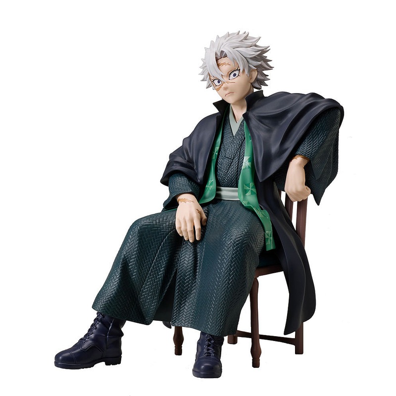 Demon Slayer: Kimetsu no Yaiba – Sanemi Shinazugawa Non-Scale Figure