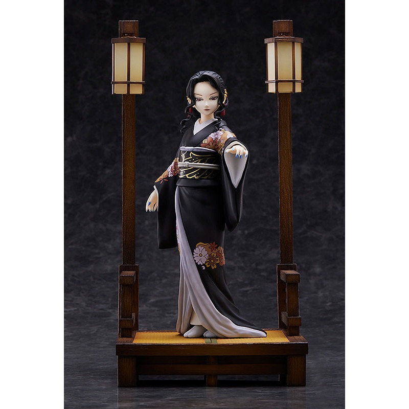 “Demon Slayer: Kimetsu no Yaiba” Super Situation Figure Muzan Kibutsuji “Geiko” Form Ver.