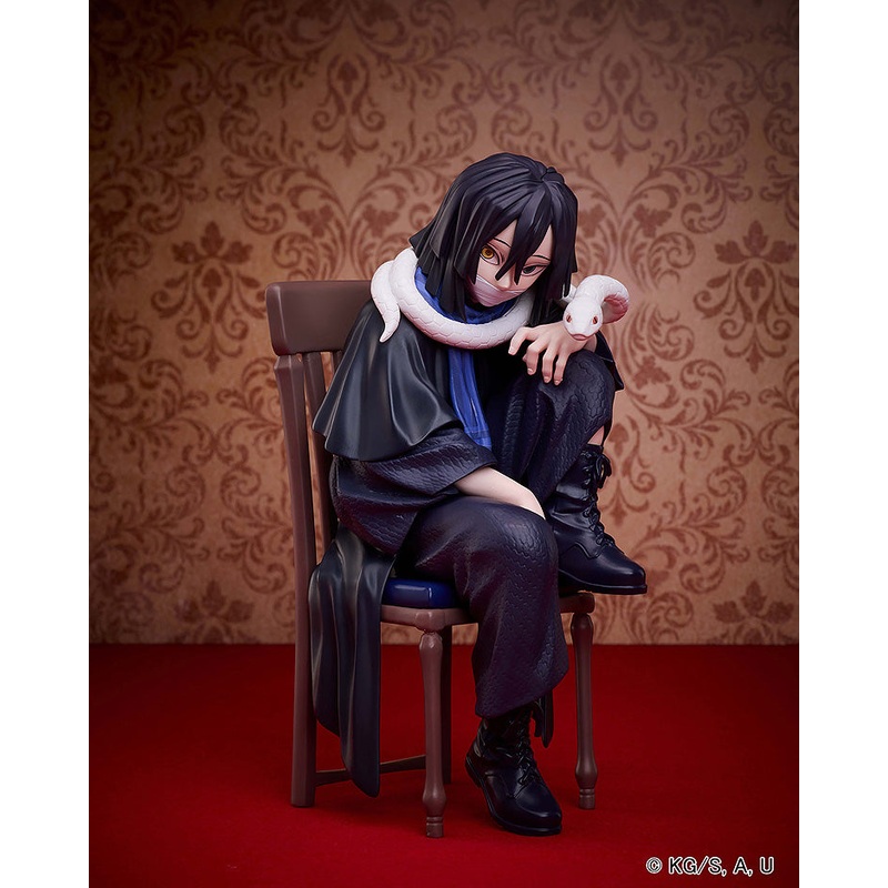 Demon Slayer –  Obanai Iguro Non-Scale Figure
