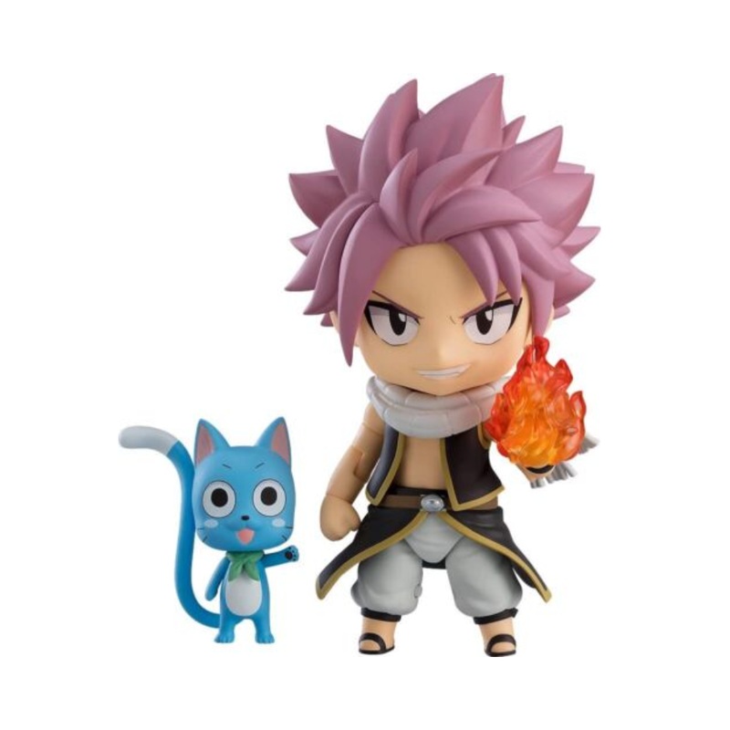 Fairy Tail Final Season: Natsu Dragneel Nendoroid PVC Figure by Max Factory