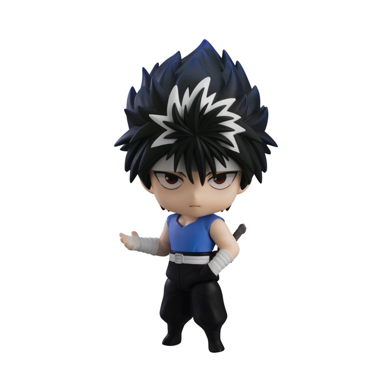Ghost Fighter Yu Yu Hakusho Hiei Nendoroid Action Figure