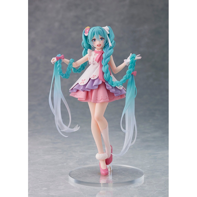 Hatsune Miku – Hatsune Miku Wonderland Figure  – Rapunzel