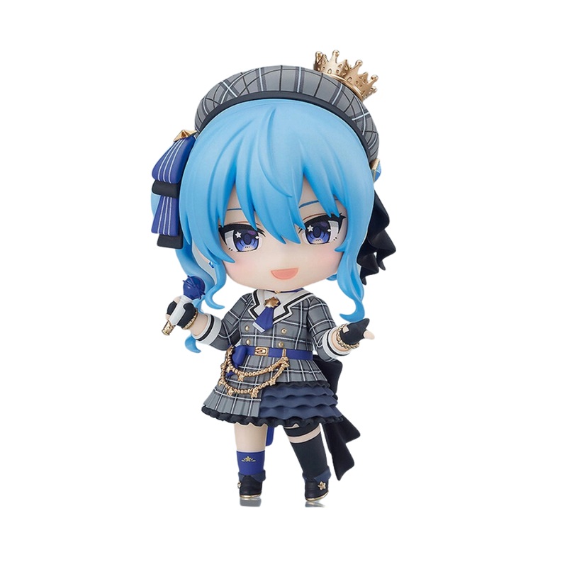 Hololive Hoshimachi Suisei Nendoroid Action Figure by Good Smile Company