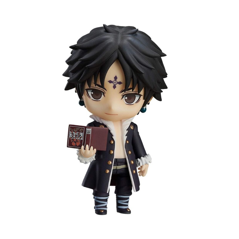 Hunter x Hunter Chrollo Lucilfer Nendoroid Action Figure by Good Smile Company