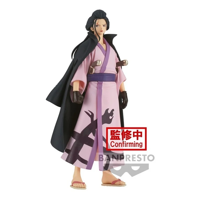 Izo DXF One Piece The Grandline Men Wanokuni Vol.26 Figurine