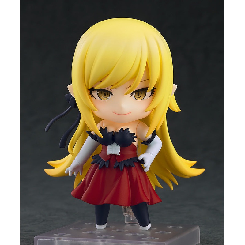 Kizumonogatari – Nendoroid Kiss-Shot Acerola-Orion Heart-Under-Blade Figure