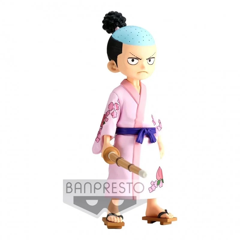 Kozuki Momonosuke The Grandline Series Wanokuni Vol. 5 Figurine