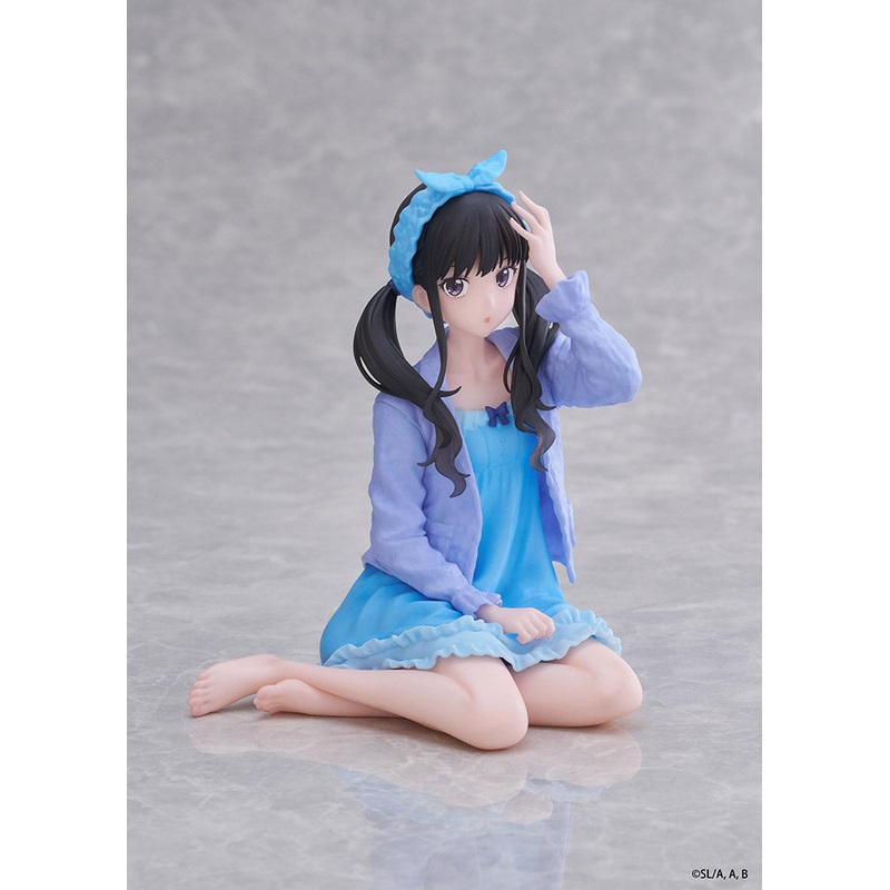 Lycoris Recoil – Desktop Cute Figure  – Takina Inoue (Roomwear Ver.)