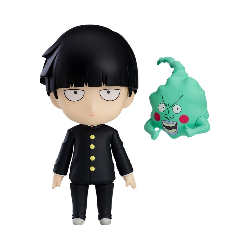 Mob Psycho 100 III Shigeo Kageyama Nendoroid Action Figure by Good Smile Company