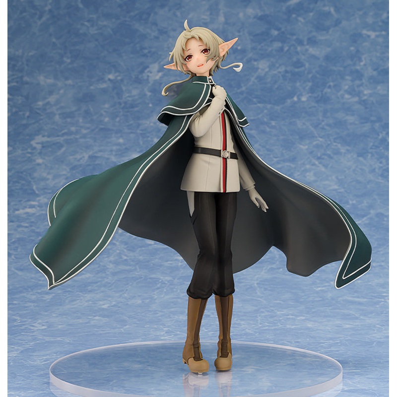 Mushoku Tensei: Jobless Reincarnation – Sylphiette Figure