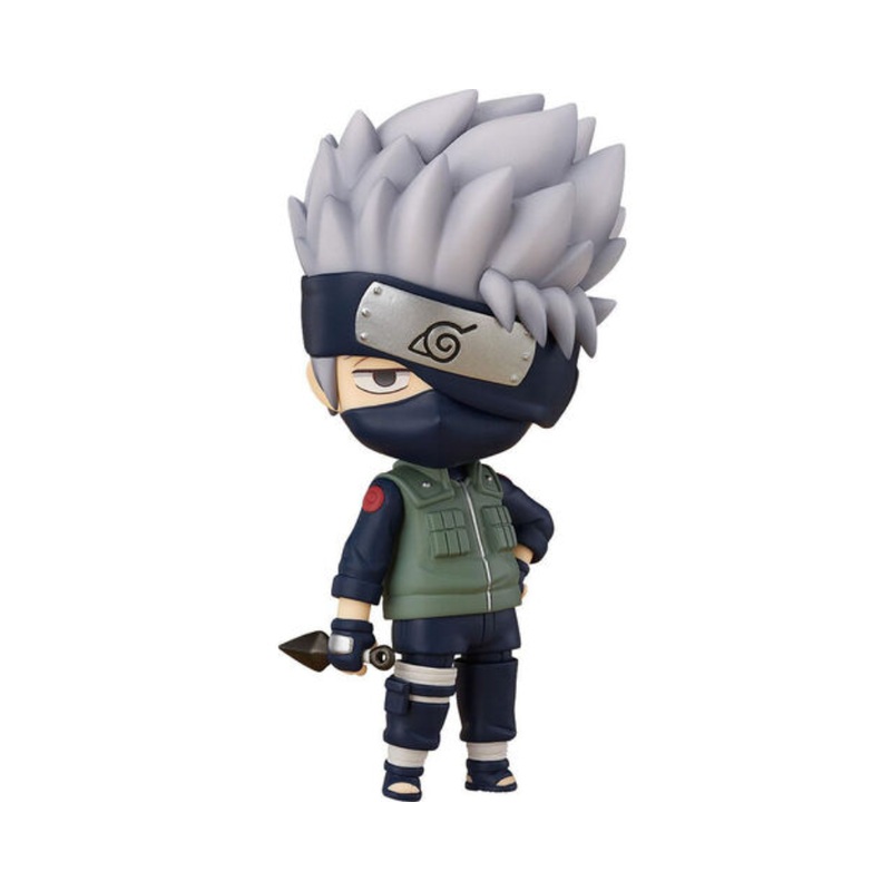 Naruto Shippuden Kakashi Hatake Nendoroid Figure 3rd-Rerun by Good Smile Company