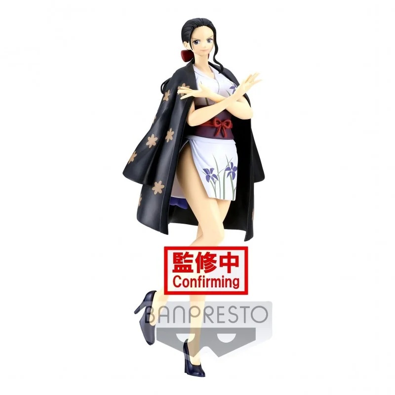Nico Robin Glitter & Glamours Wanokuni Style II Ver. HAS Figurine