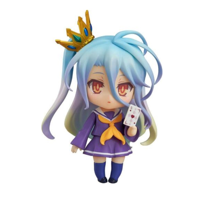 No Game No Life Shiro Nendoroid Action Figure by  Good Smile Company