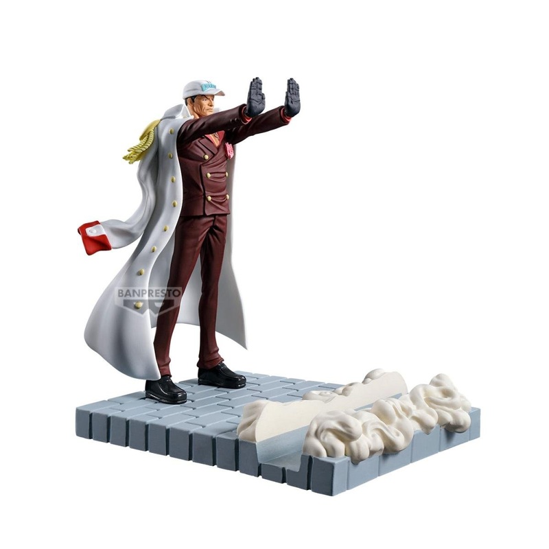 ONE PIECE – Akainu Sakazuki – Figure Life 12cm figure Figurine