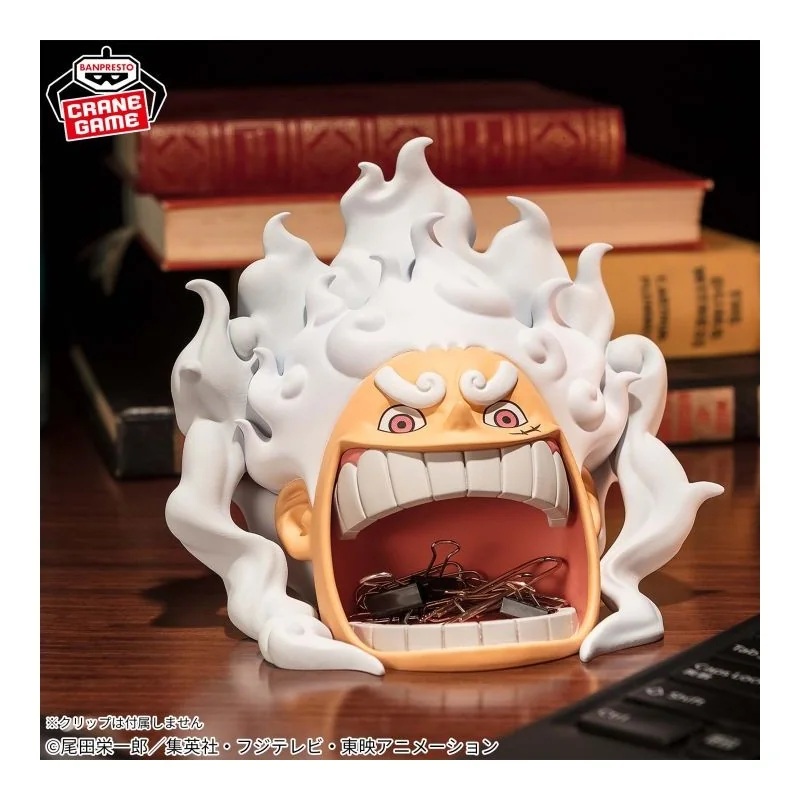 ONE PIECE – FIGLIFE! FIGURE – MONKEY.D.LUFFY GEAR5 – Vol.3 Figurine