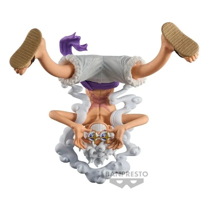 One Piece King Of Artist Luffy Gear 5 Vol.2 Figure Figurine