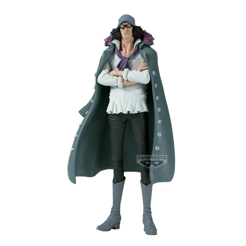 ONE PIECE – Kuzan – King Of Artist Figure 23cm Figurine