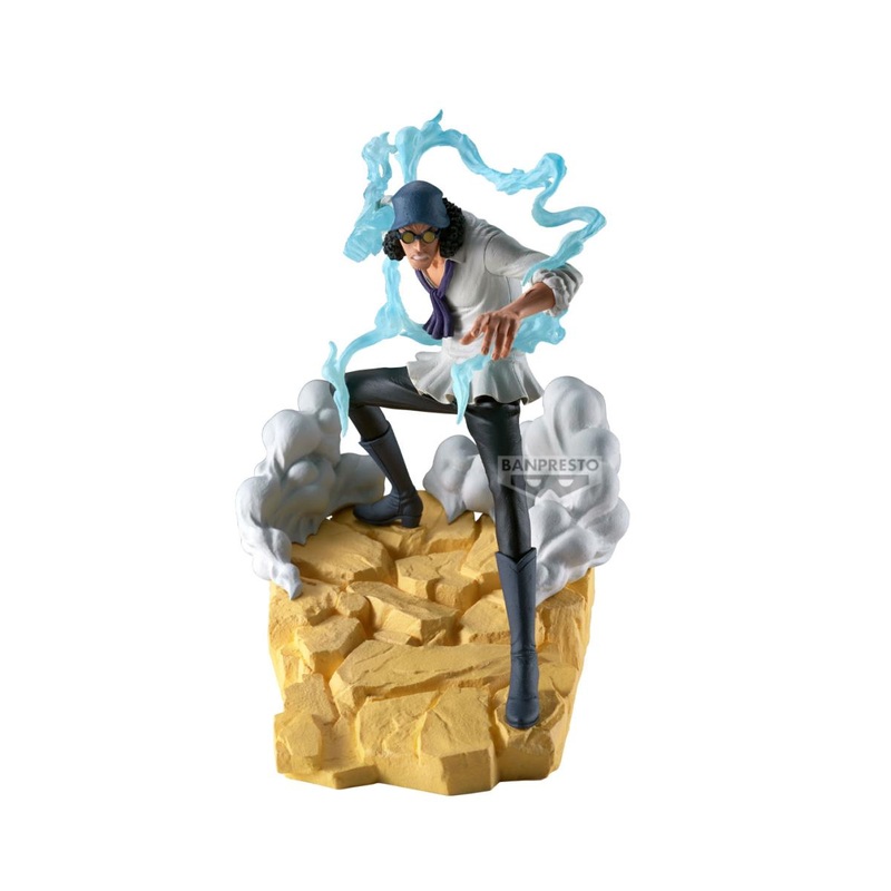 ONE PIECE – Kuzan Senkozekkei 1/2 17cm
