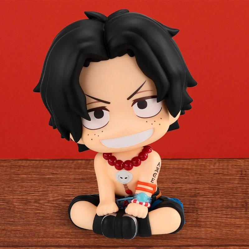 One Piece Look Up Portgas D. Ace 11 cm Figurine