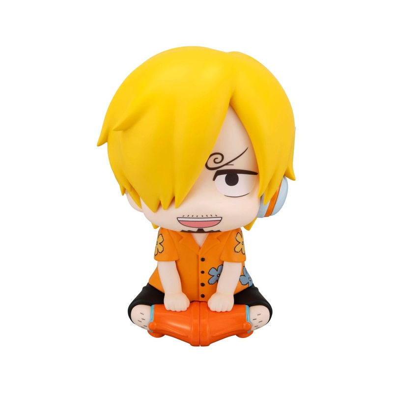 One Piece – Look Up Sanji Future Island Egghead Ver. 11cm