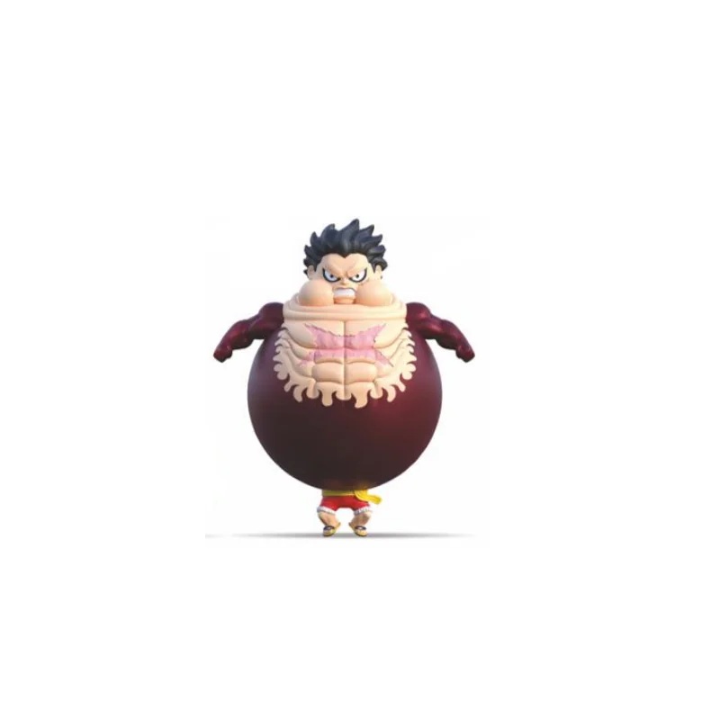 ONE PIECE – Luffy “Tankman” – Elastikorps figure 23cm Figurine