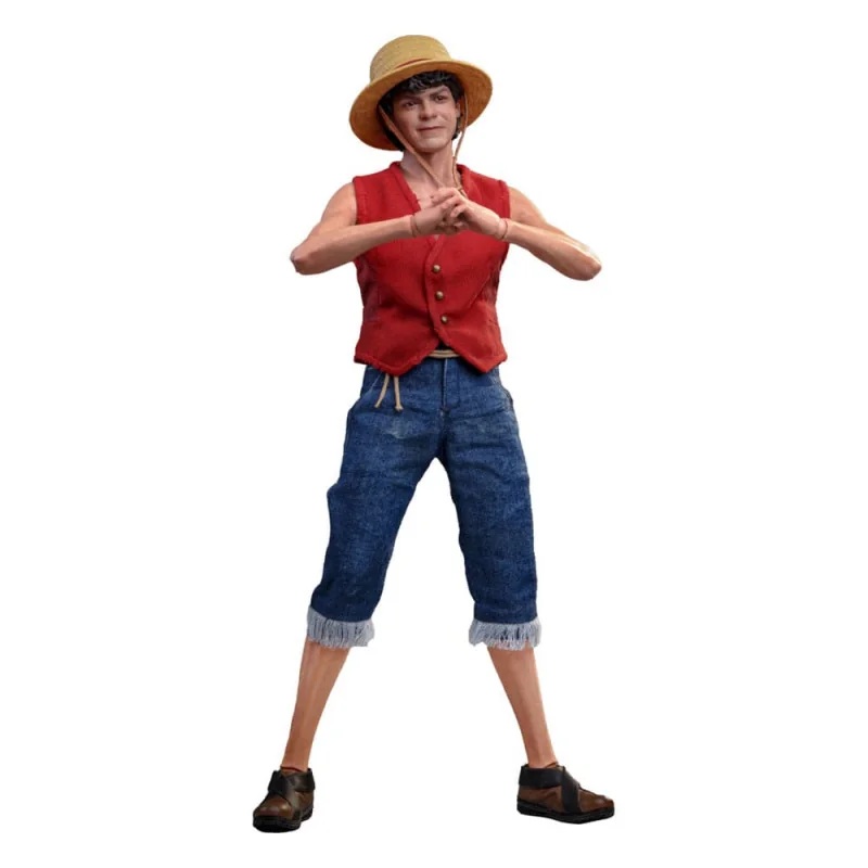 One Piece (Netflix) 1/6 figure Monkey D. Luffy 31 cm Figurine