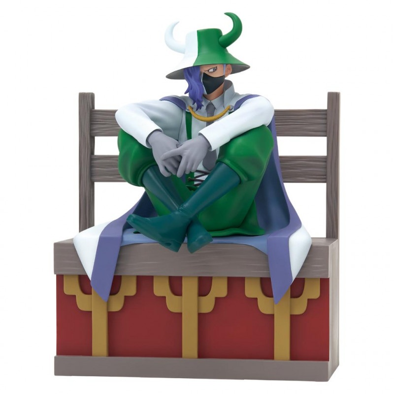 ONE PIECE – Page One Figure – Tobiroppo Ichibansho 11cm Figurine