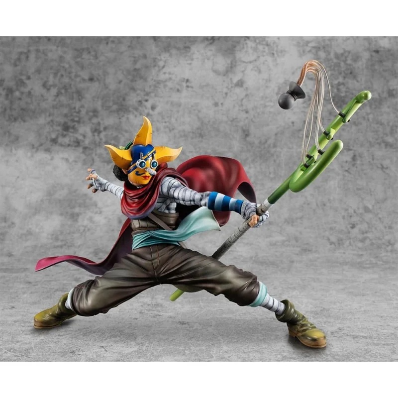 One Piece POP Playback Memories Soge King 17cm Figurine