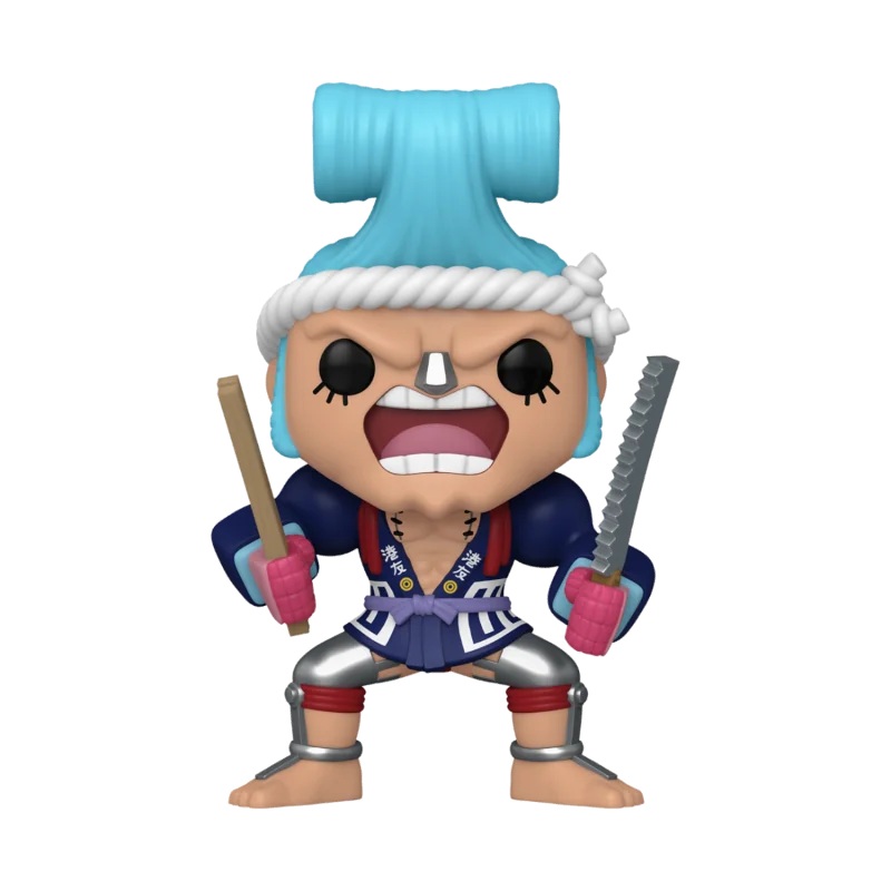 One Piece Pop Super Franosuke Wanokuni Pop figures