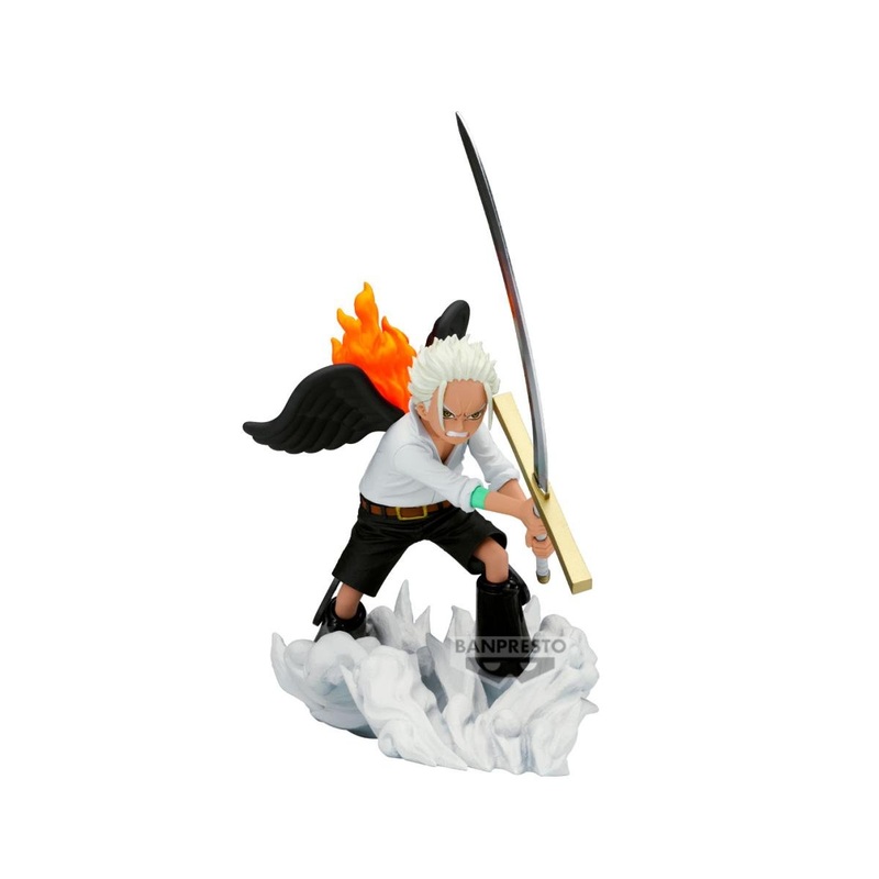 ONE PIECE – S-Hawk – Senkozekkei Figure 15cm Figurine