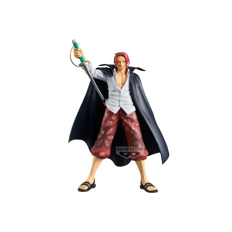 ONE PIECE – Shanks – DXF-Extra Figure 17cm Figurine
