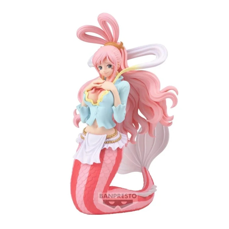 ONE PIECE – Shirahoshi – Glitter & Glamours figure 16cm Figurine