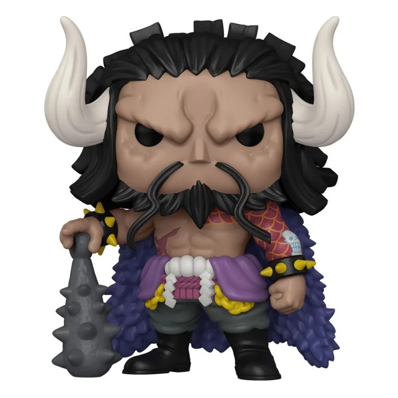 One Piece Super Sized POP! Vinyl Kaido 15cm Figurine