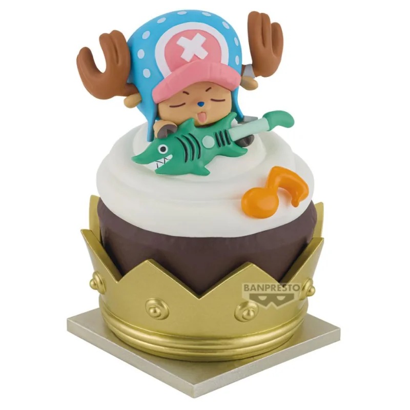 ONE PIECE – Tony Chopper – Paldolce Figure 6cm Ver.C Figurine