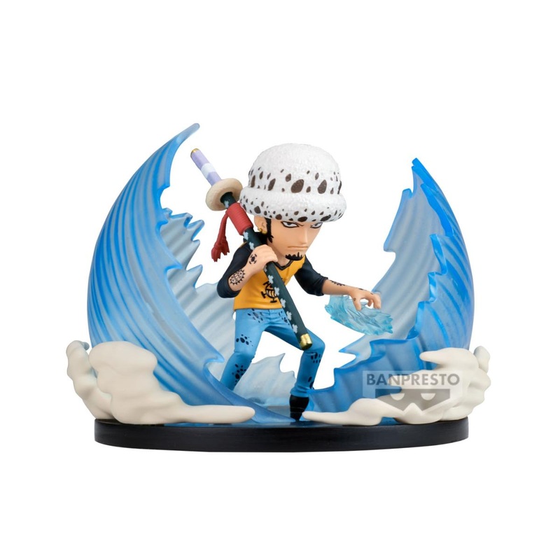 ONE PIECE – Trafalgar Law – WCF Figure – Special The Worst Generation 7cm Figurine
